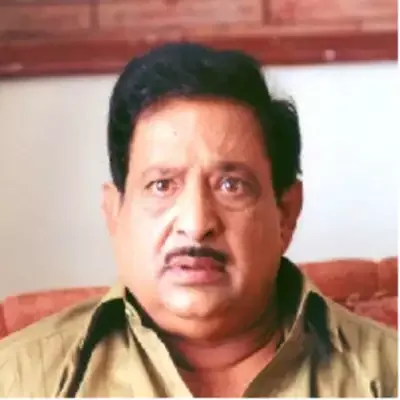 Actor Chandra Mohan Old Photos