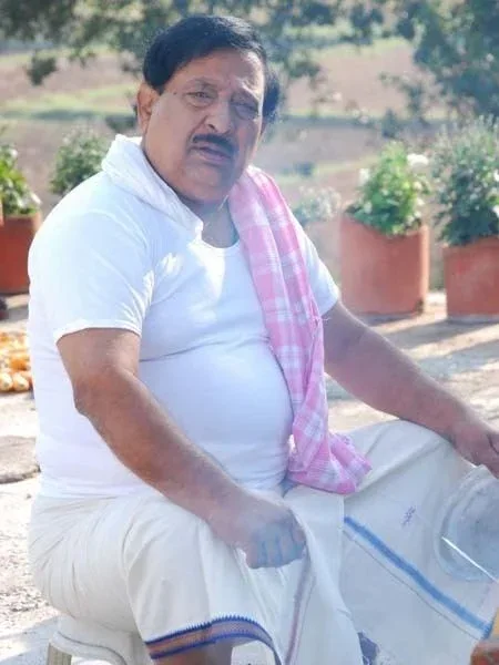 Actor Chandra Mohan Old Photos