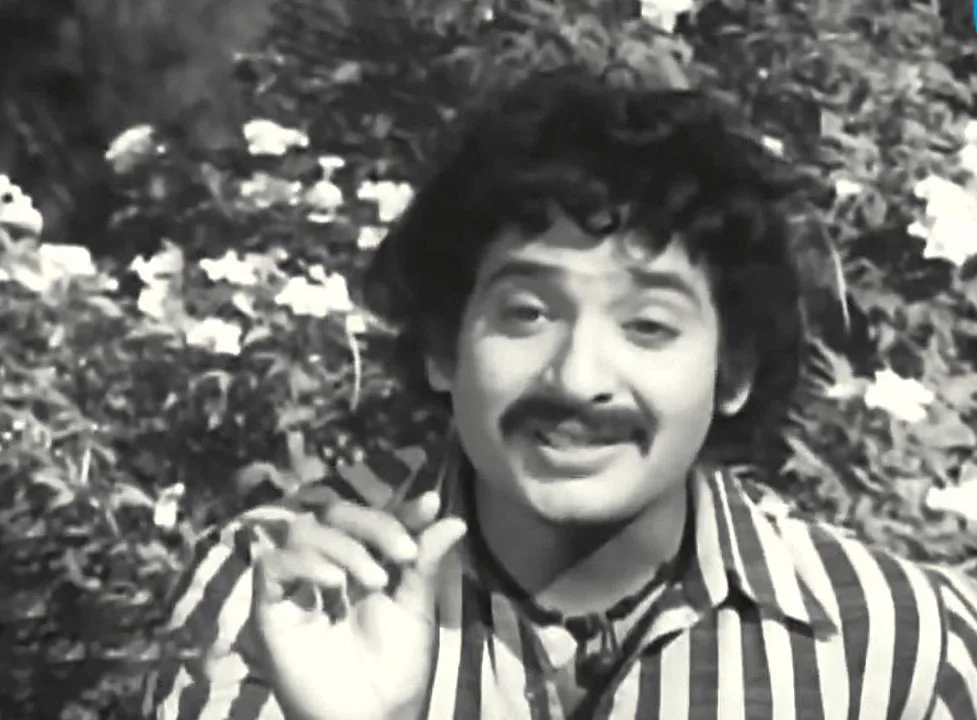Actor Chandra Mohan Old Photos