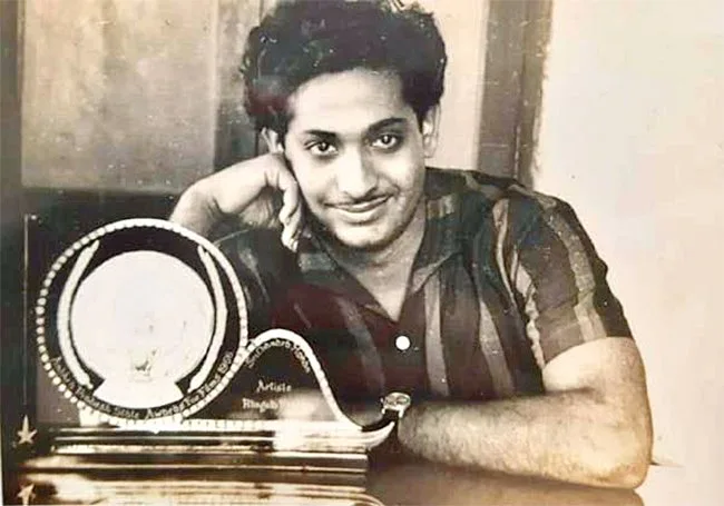 Actor Chandra Mohan Old Photos