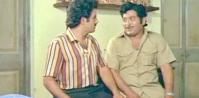 Actor Chandra Mohan Old Photos