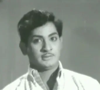 Actor Chandra Mohan Old Photos