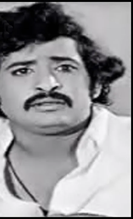 Actor Chandra Mohan Old Photos