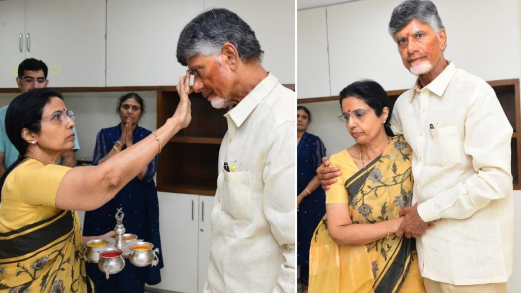 Chandrababau naidu