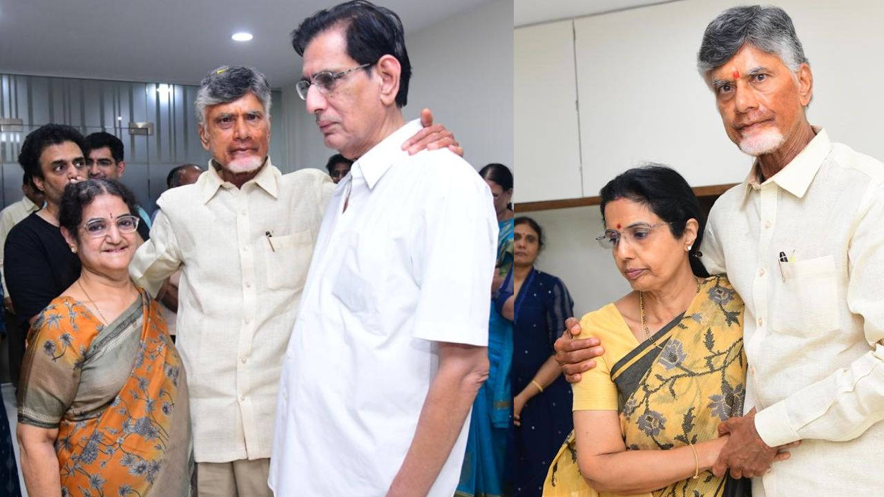 Chandrababu Naidu 