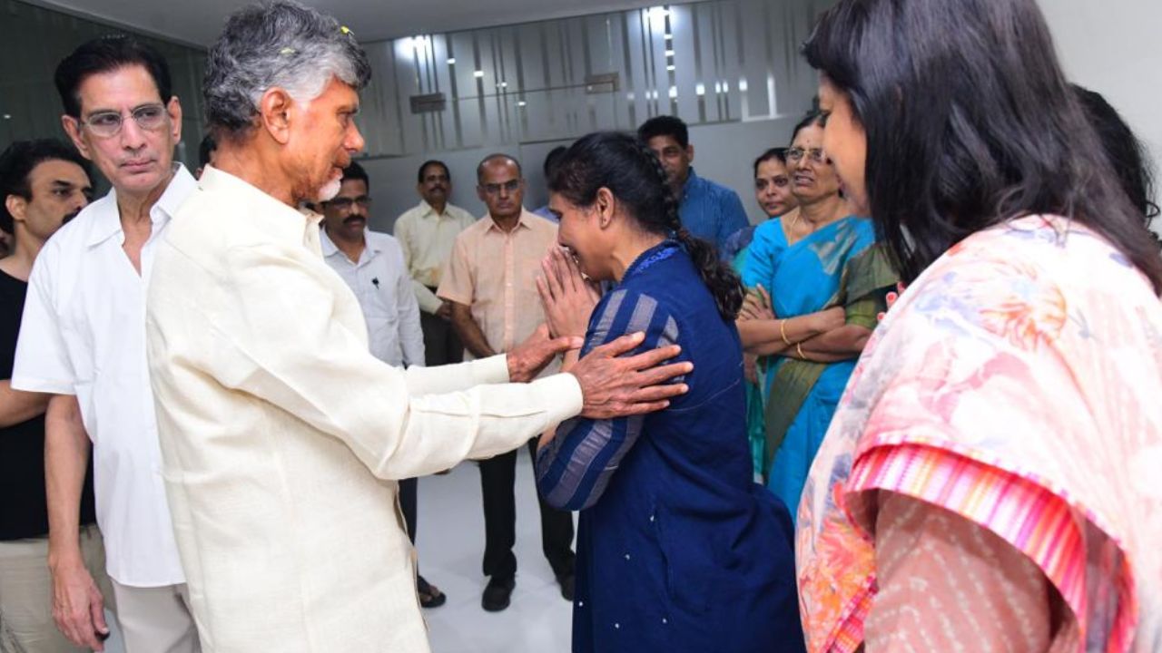 Chandrababu Naidu 