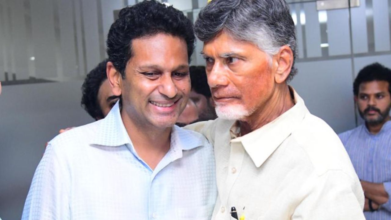 Chandrababu Naidu 