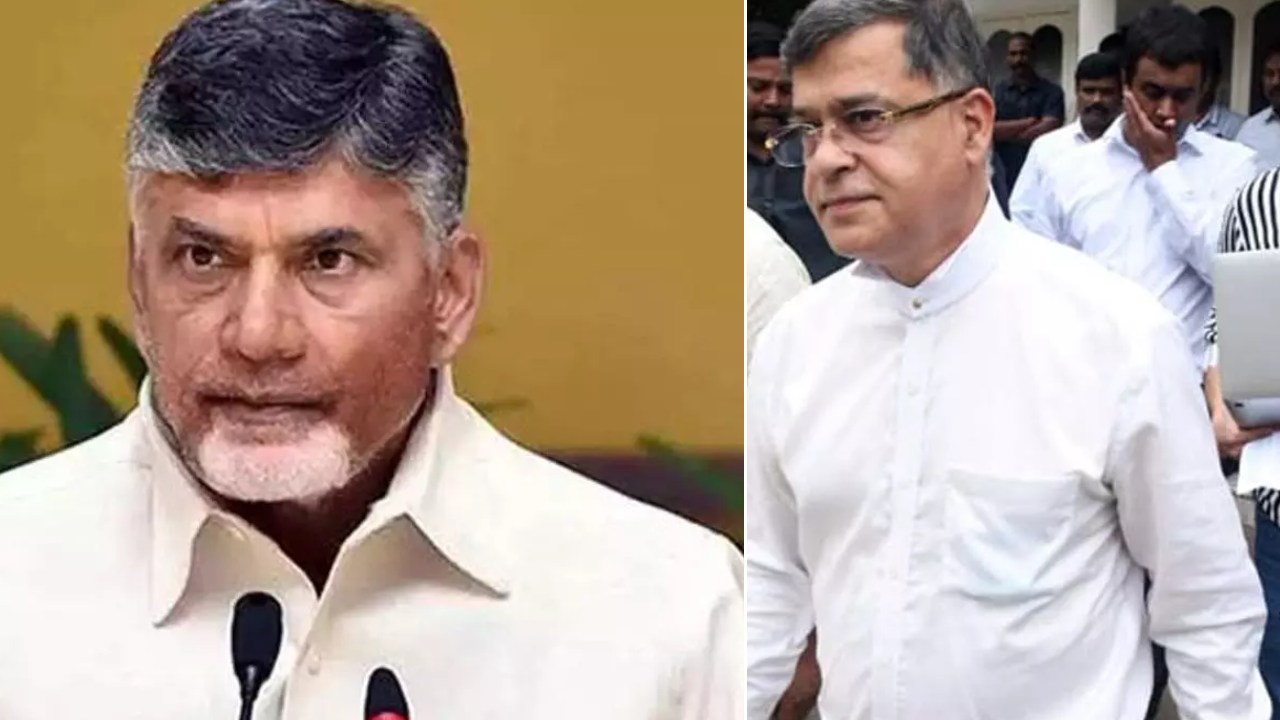 Chandrababu Naidu : రేపు ఢిల్లీ వెళ్లనున్న చంద్రబాబు.. 28న బెయిల్ రద్దుపై సుప్రీంలో విచారణ Chandrababu Naidu : రేపు ఢిల్లీ వెళ్లనున్న చంద్రబాబు.. 28న బెయిల్ రద్దుపై సుప్రీంలో విచారణ