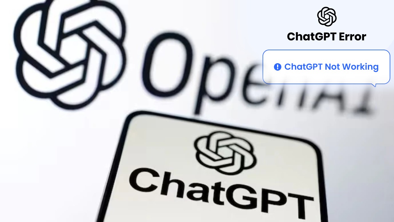 AI ChatGPT Outage : చాట్జీపీటీకి ఏమైంది? ఒక్కసారిగా నిలిచిపోయిన ఏఐ చాట్బాట్.. మీకూ ఇలా మెసేజ్ కనిపించిందా? AI ChatGPT Outage : చాట్జీపీటీకి ఏమైంది? ఒక్కసారిగా నిలిచిపోయిన ఏఐ చాట్బాట్.. మీకూ ఇలా మెసేజ్ కనిపించిందా?