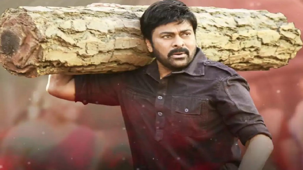 Chiranjeevi Mega156 Vishwambhara shooting held at maredumilli forest