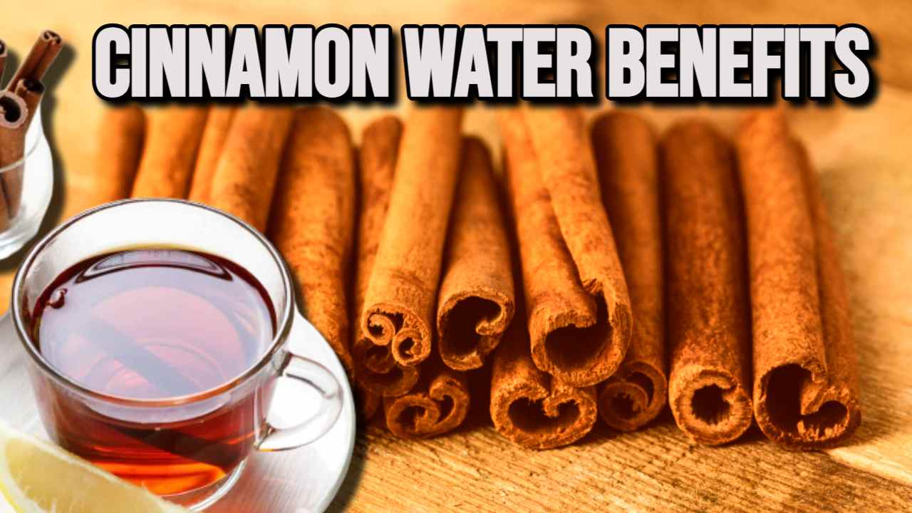 Cinnamon Water Benefits : ఉదయం టీ, కాఫీలకు బదులు ఈ నీరు తీసుకుంటే షుగర్ కంట్రోల్ లో ఉండటంతోపాటు, గుండె ఆరోగ్యంగా ఉంటుంది ! Cinnamon Water Benefits : ఉదయం టీ, కాఫీలకు బదులు ఈ నీరు తీసుకుంటే షుగర్ కంట్రోల్ లో ఉండటంతోపాటు, గుండె ఆరోగ్యంగా ఉంటుంది !