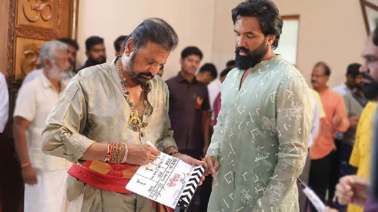 Kannappa : కన్నప్ప సినిమాలో నటించే కామెడీ స్టార్స్ ఎవరో తెలుసా..? Kannappa : కన్నప్ప సినిమాలో నటించే కామెడీ స్టార్స్ ఎవరో తెలుసా..?