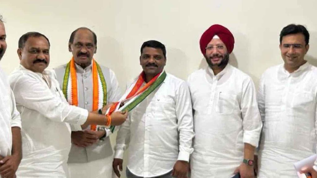 Congress Key Post For Teenmar Mallanna