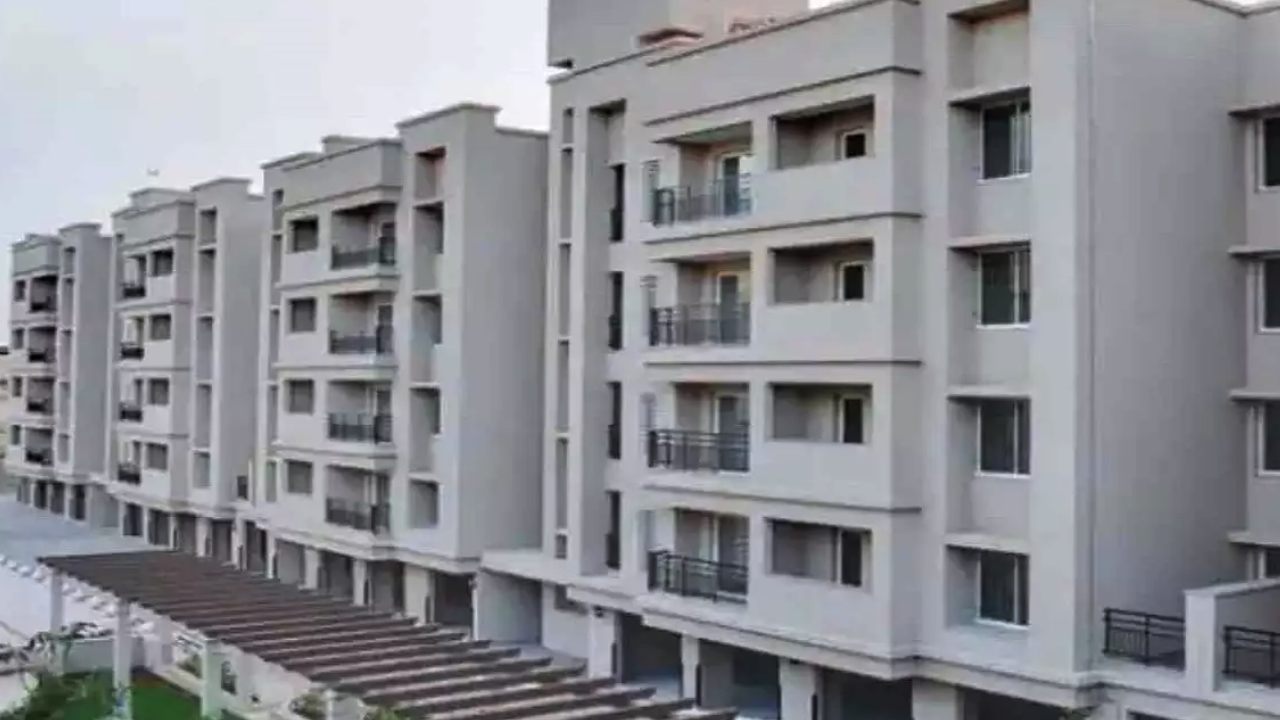DDA Diwali scheme 2023 _ Over 30,000 flats to go for sale in Delhi