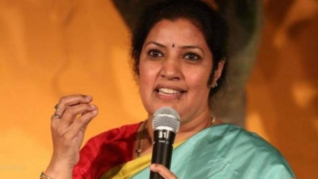 Daggubati Purandeswari (1)