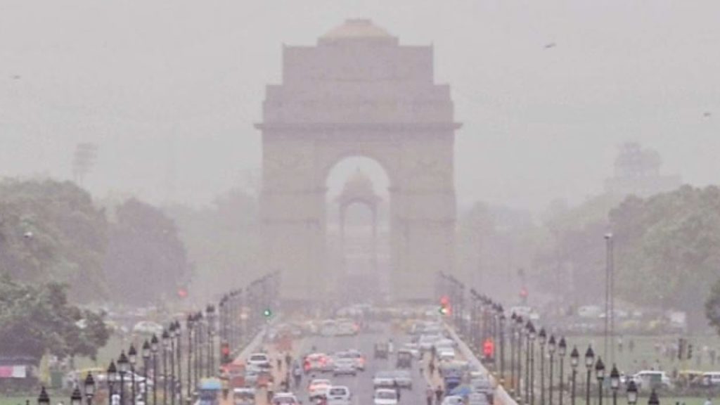 Delhi Air pollution (1)