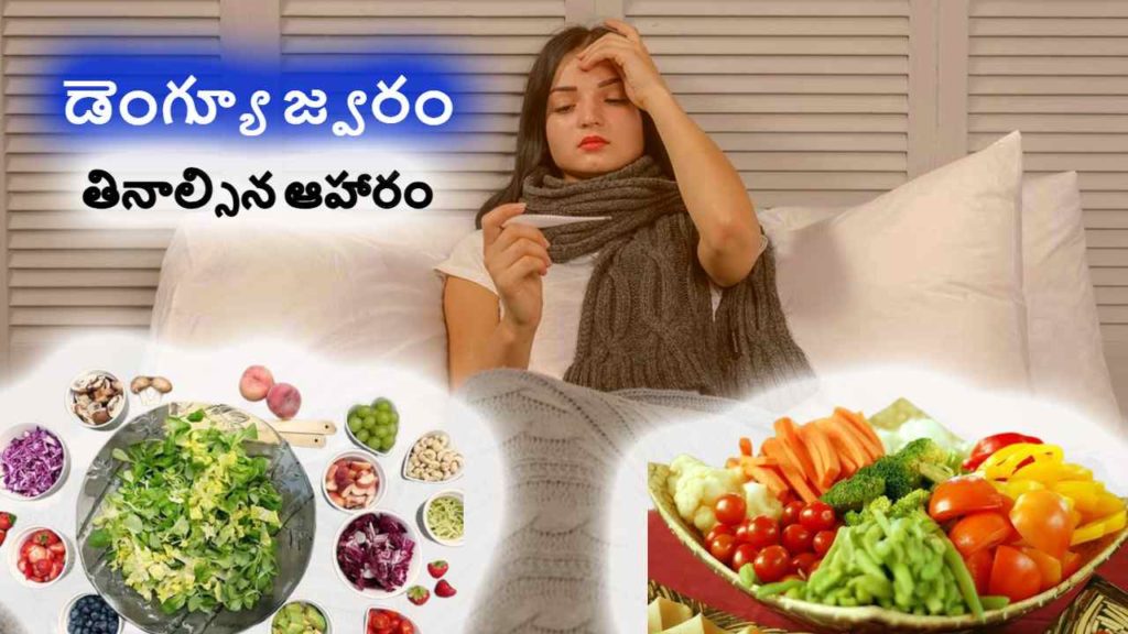 Dengue Recovery Diet