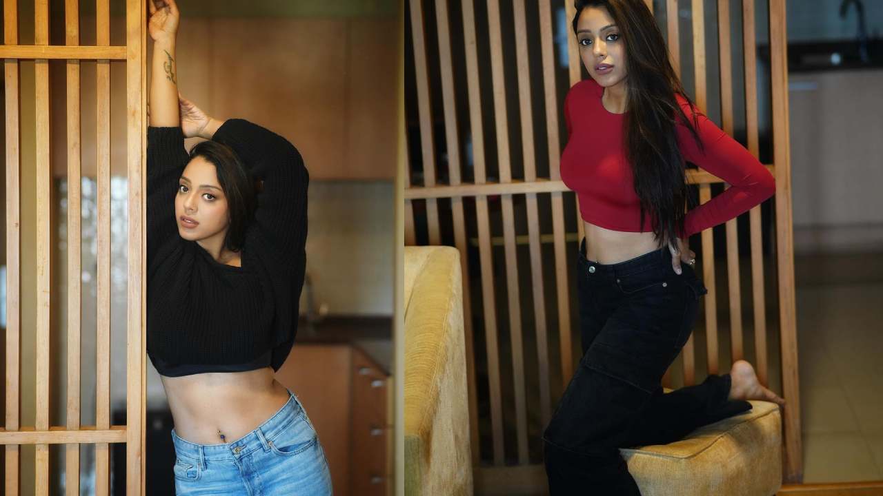 Deviyani Sharma : నడుము అందాలు ఆరబోస్తూ నటి దేవియని శర్మ..