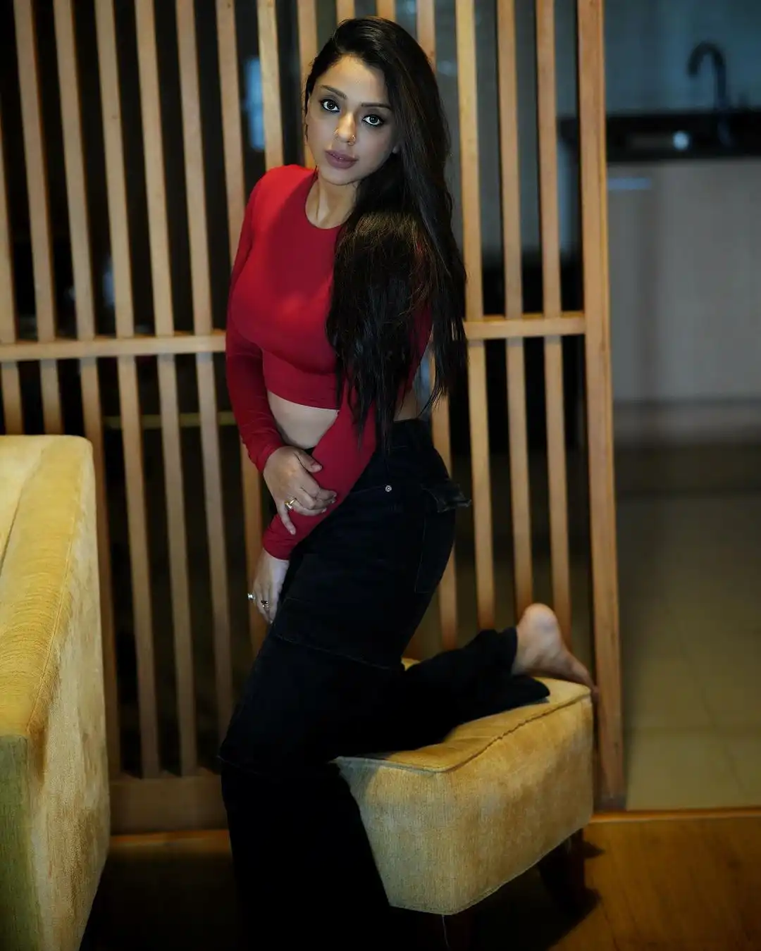 Deviyani Sharma Stunning Looks