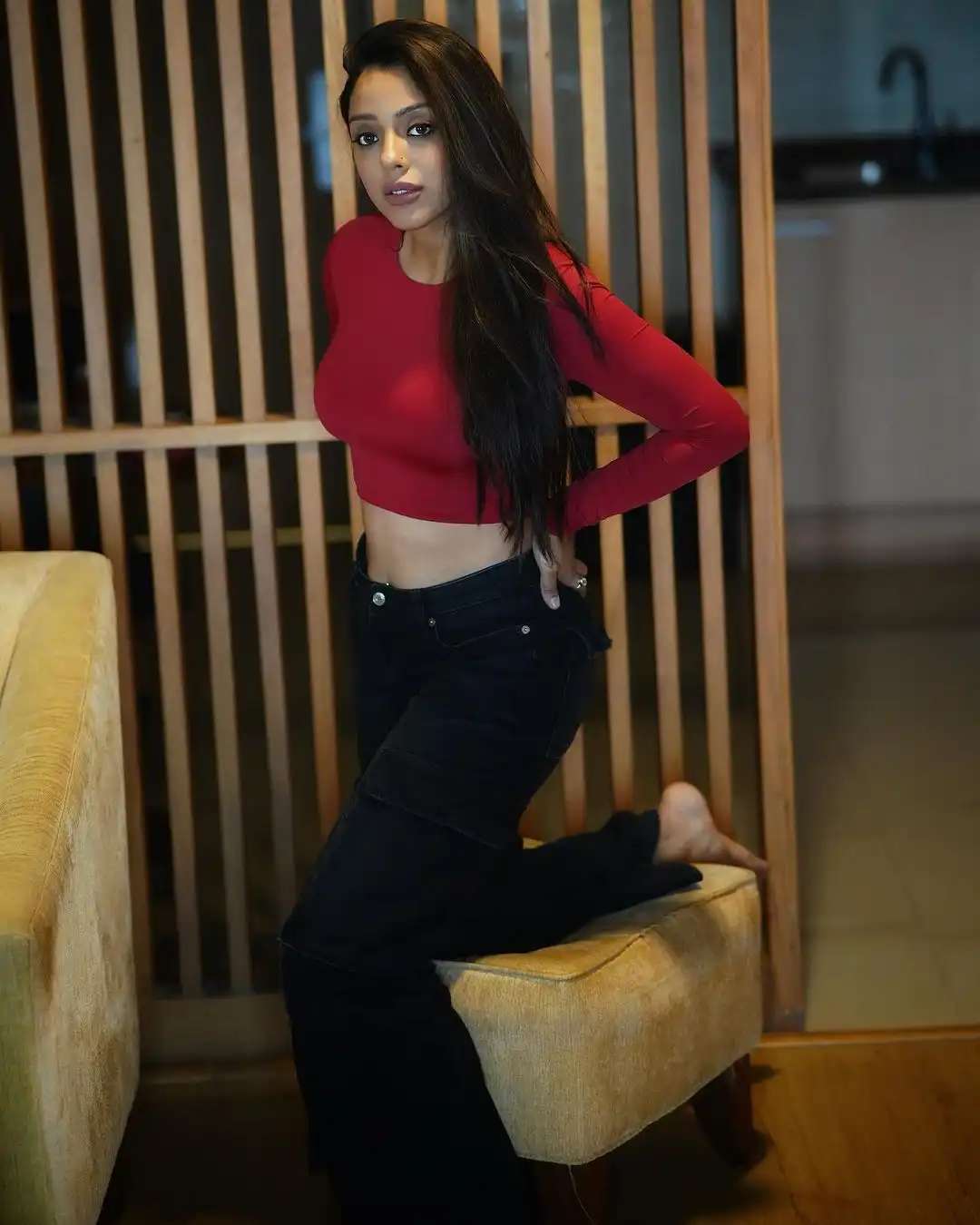 Deviyani Sharma Stunning Looks
