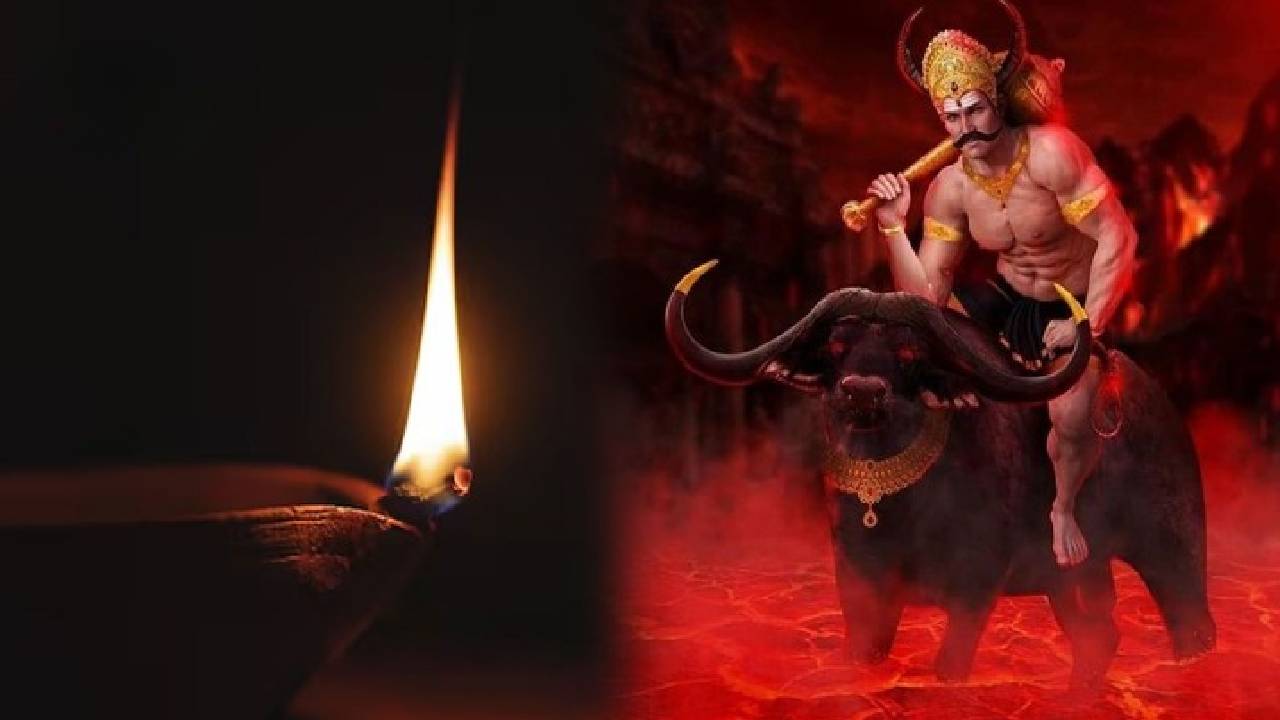Diwali 2025: ధనత్రయోదశి రోజు మృత్యు దోషాన్ని తొలగించే ‘యమదీపం’.. బంగారం, వెండి ఎందుకు కొనాలి? Diwali 2025: ధనత్రయోదశి రోజు మృత్యు దోషాన్ని తొలగించే ‘యమదీపం’.. బంగారం, వెండి ఎందుకు కొనాలి?