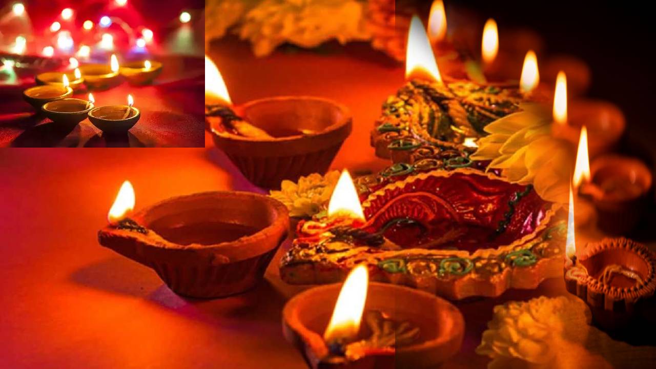 Diwali 2023 : దీపాలలో ఎన్ని రకాలు ఉన్నాయో తెలుసా..? ఒక్కో పేరుకు ఒకో అర్థం Diwali 2023 : దీపాలలో ఎన్ని రకాలు ఉన్నాయో తెలుసా..? ఒక్కో పేరుకు ఒకో అర్థం