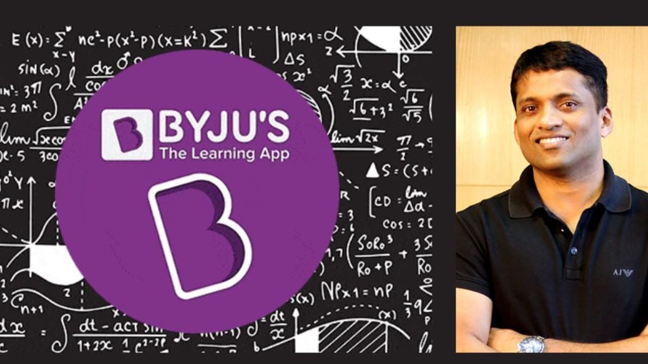 Fall Of Byjus _ From 22 Billion Dollars To Less Than 3 Billion Dollars In A Year