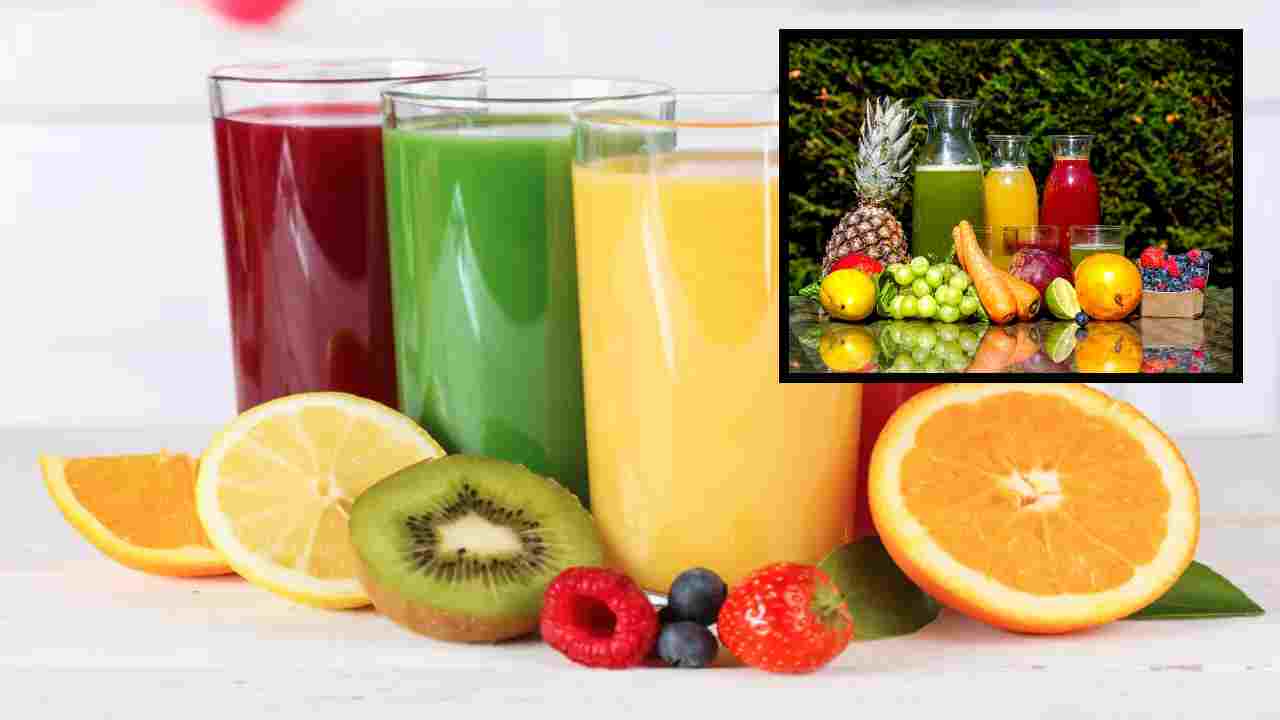 Fruits vs Fruit Juices : పండ్లు vs పండ్ల రసాలు.. వీటిలో ఏవి ఎక్కువ పోషకాలను కలిగి ఉంటాయో తెలుసా ? Fruits vs Fruit Juices : పండ్లు vs పండ్ల రసాలు.. వీటిలో ఏవి ఎక్కువ పోషకాలను కలిగి ఉంటాయో తెలుసా ?