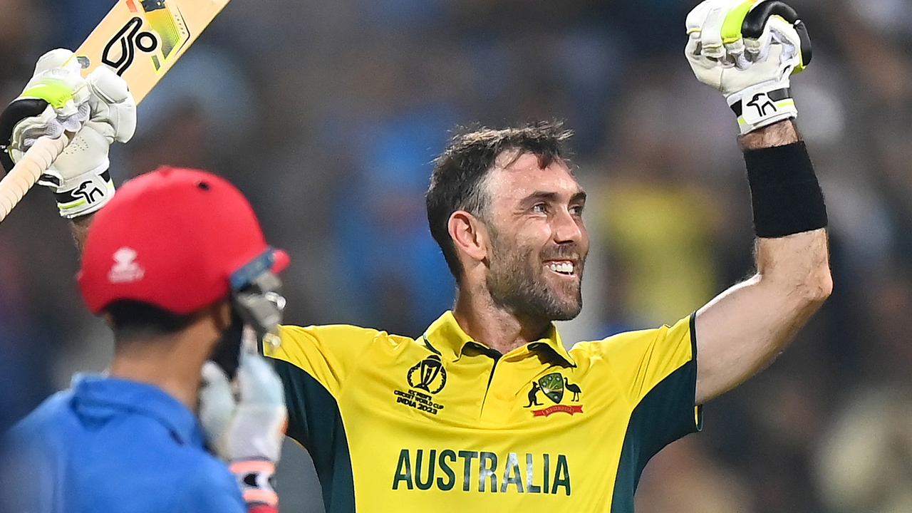 Glenn Maxwell