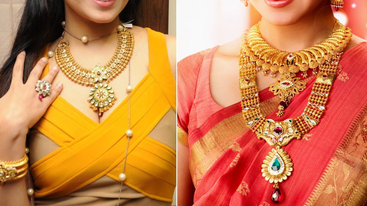 Gold Rate : బంగారం కొనుగోలుదారులకు బిగ్ షాక్..! తెలుగు రాష్ట్రాల్లో తులం గోల్డ్ ధర ఎంతో తెలుసా? Gold Rate : బంగారం కొనుగోలుదారులకు బిగ్ షాక్..! తెలుగు రాష్ట్రాల్లో తులం గోల్డ్ ధర ఎంతో తెలుసా?