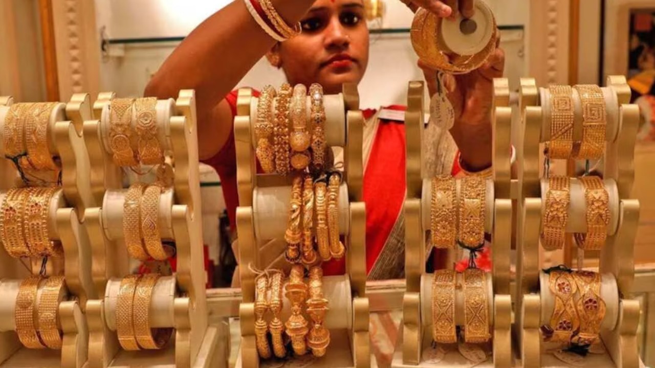 Gold Price