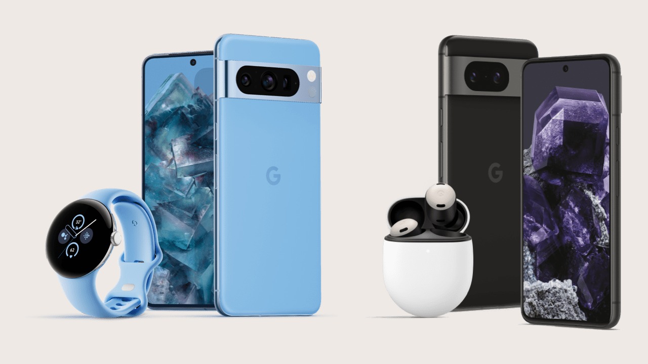 Google Black Friday Sale : గూగుల్ బ్లాక్ ప్రైడే సేల్.. పిక్సెల్ ఫోన్లపై భారీ డిస్కౌంట్లు.. మరెన్నో ఆఫర్లు Google Black Friday Sale Brings Discounts On Pixel Phones