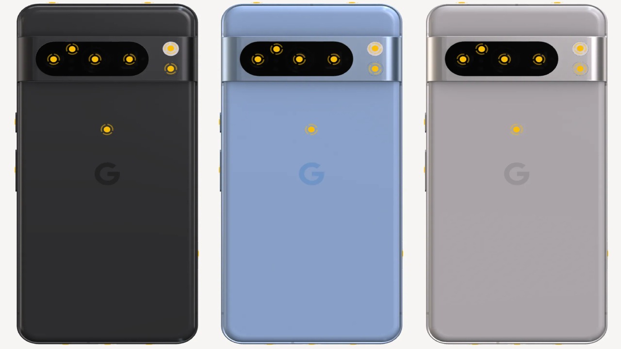 Google Pixel 8 Pro Now Available in 256GB Storage Variant