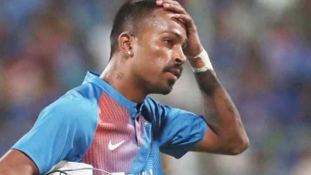 Hardik Pandya