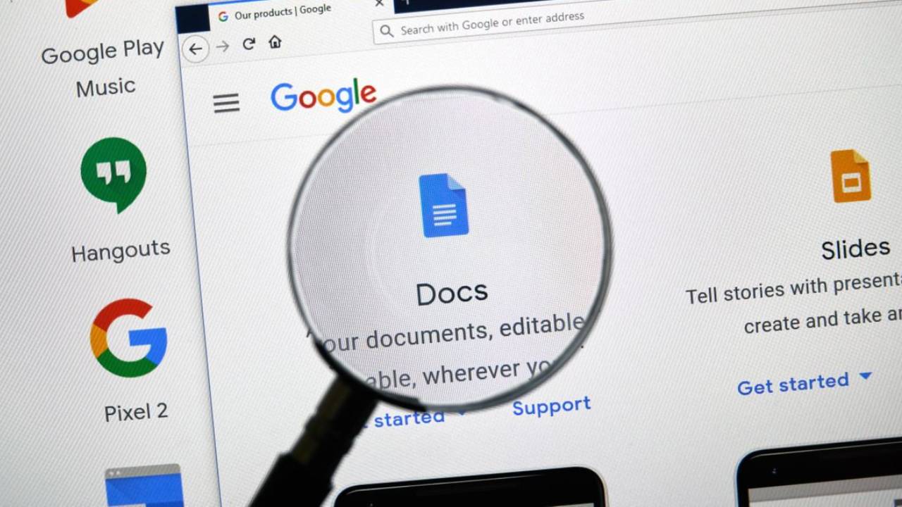 How to access Google Drive offline