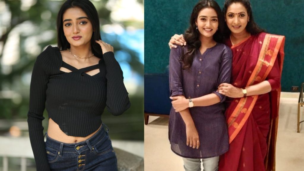 Hrithika Srinivas Shares Interesting Things in Interview about Sound Party Movie