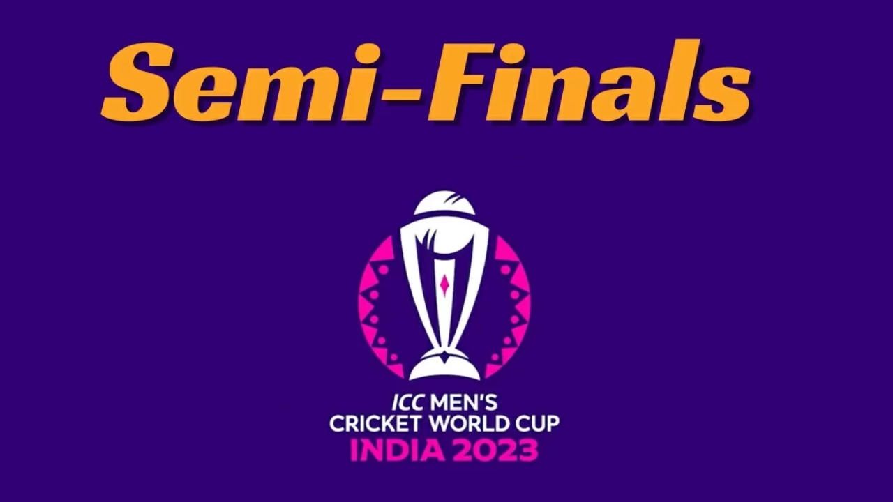 ICC World Cup : వన్డే వరల్డ్ కప్ సెమీ ఫైనల్స్ బెర్తులు ఖరారు.. అర్హత సాధించిన ఆ నాలుగు జట్లు ICC World Cup : వన్డే వరల్డ్ కప్ సెమీ ఫైనల్స్ బెర్తులు ఖరారు.. అర్హత సాధించిన ఆ నాలుగు జట్లు