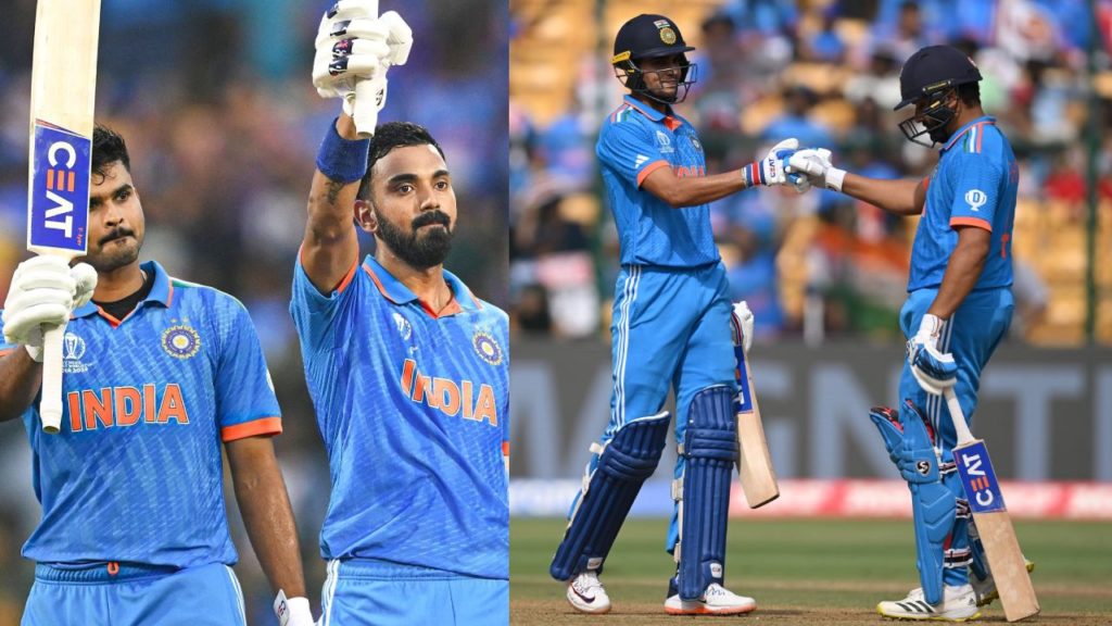 IND vs NED Match