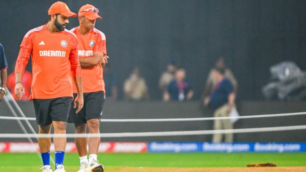 IND vs NZ Match