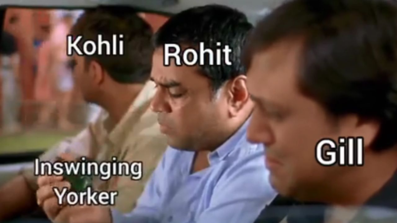 IND vs NZ Semi Final Match : ఇండియా వర్సెస్ న్యూజిలాండ్ సెమీఫైనల్ మ్యాచ్ పై సోషల్ మీడియాలో మీమ్స్.. మీరూ ఓ లుక్కేయండి IND vs NZ Semi Final Match : ఇండియా వర్సెస్ న్యూజిలాండ్ సెమీఫైనల్ మ్యాచ్ పై సోషల్ మీడియాలో మీమ్స్.. మీరూ ఓ లుక్కేయండి