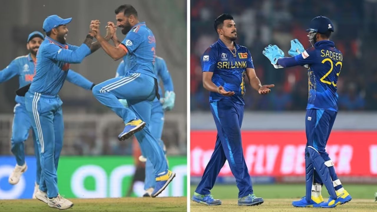 IND vs SL Match: లంకతో భారత్ ఢీ.. 12ఏళ్ల క్రితం ఫలితం పునరావృతం అవుతుందా? వాళ్లకు లాస్ట్ ఛాన్స్.. IND vs SL Match: లంకతో భారత్ ఢీ.. 12ఏళ్ల క్రితం ఫలితం పునరావృతం అవుతుందా? వాళ్లకు లాస్ట్ ఛాన్స్..