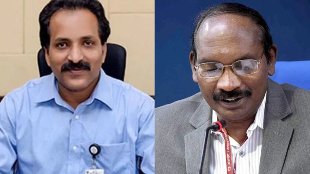 ISRO Chief Somanath