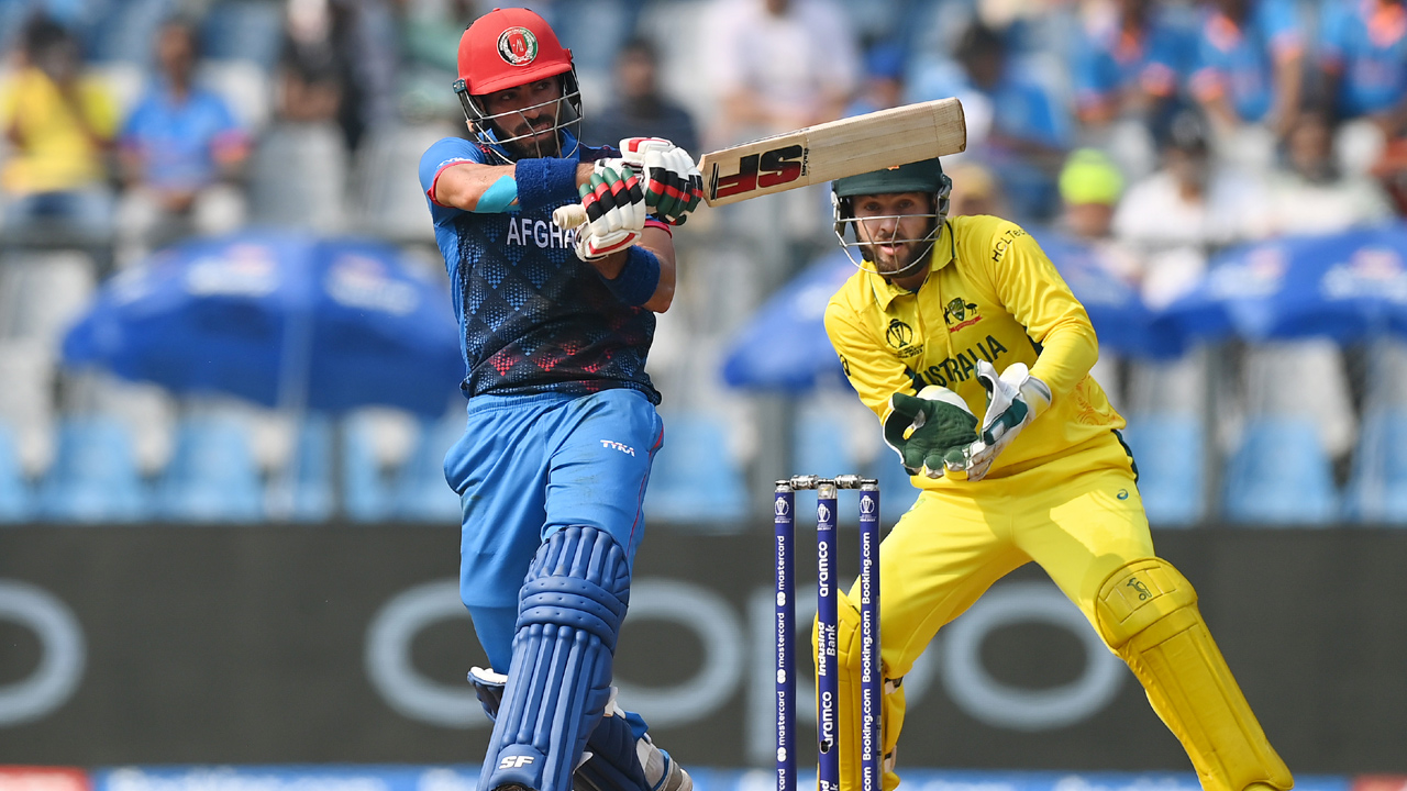 AUS vs AFG: మాక్స్వెల్ డబుల్ సెంచరీ.. ఆస్ట్రేలియా సంచలన విజయం AUS vs AFG: మాక్స్వెల్ డబుల్ సెంచరీ.. ఆస్ట్రేలియా సంచలన విజయం