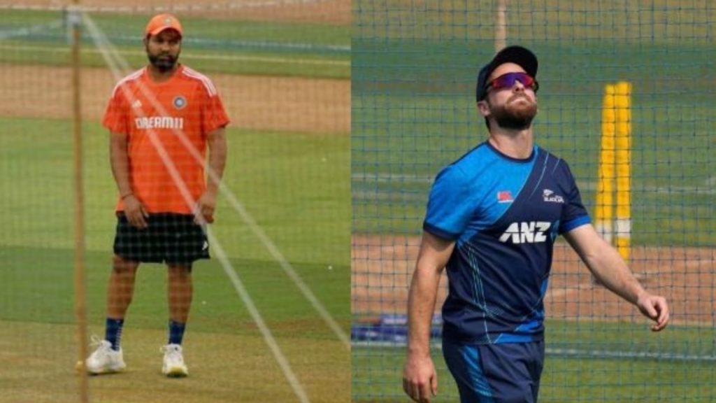 India vs NZ semi final match