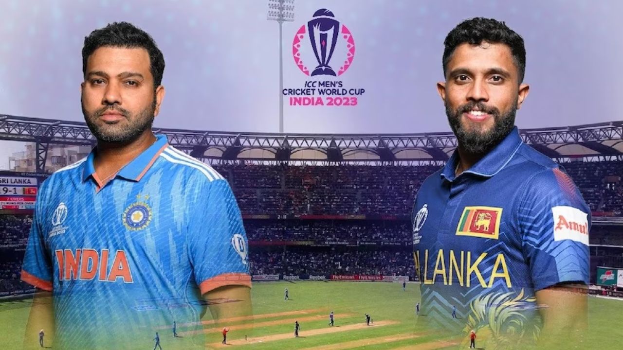 India vs Srilanka Match
