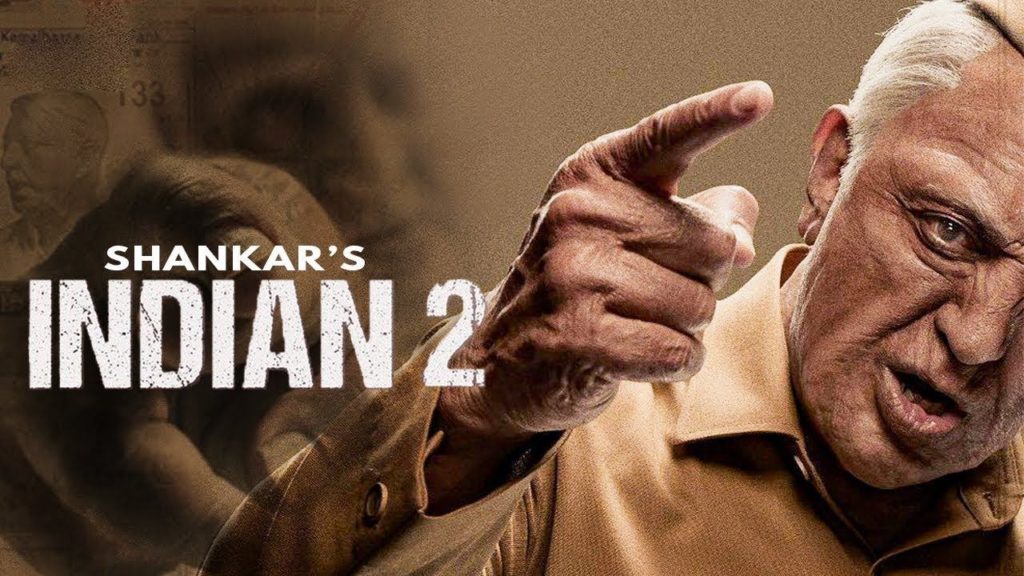 Indian 2 shooting in vijayawada and film release updates news