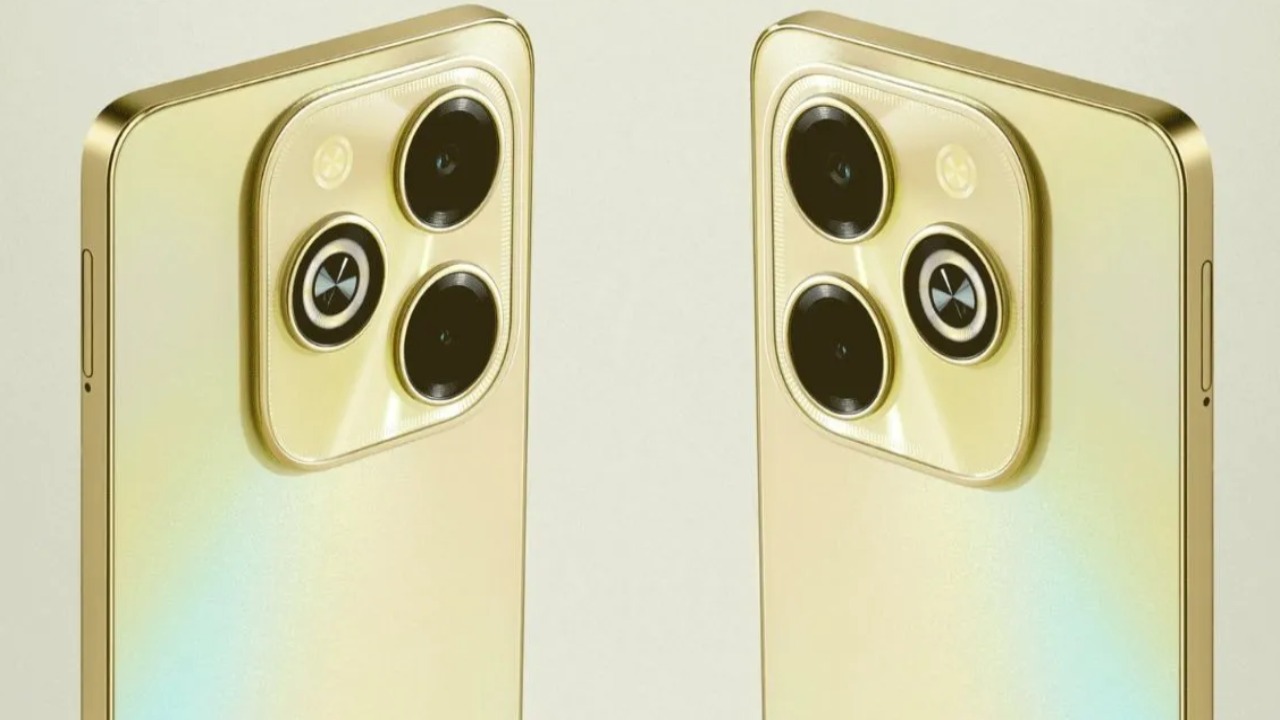 Infinix Hot 40i With 32-Megapixel Selfie Camera