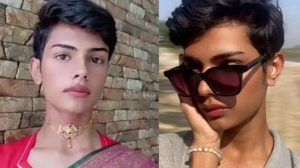 Instagram influencer Pranshu