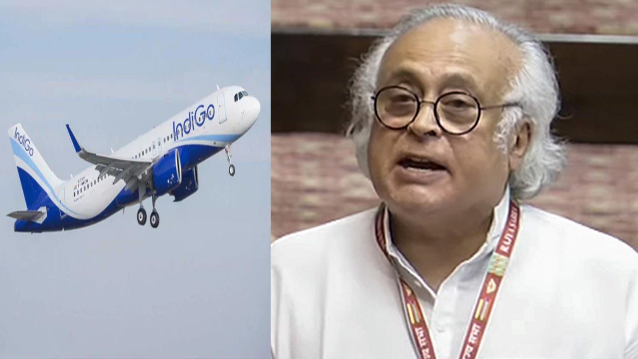 Jairam Ramesh : ఎన్నికల కోడ్ ఉల్లంఘించింది అంటూ ఇండిగోపై చర్యలు తీసుకోవాలని జైరాం రమేశ్ డిమాండ్ Jairam Ramesh : ఎన్నికల కోడ్ ఉల్లంఘించింది అంటూ ఇండిగోపై చర్యలు తీసుకోవాలని జైరాం రమేశ్ డిమాండ్