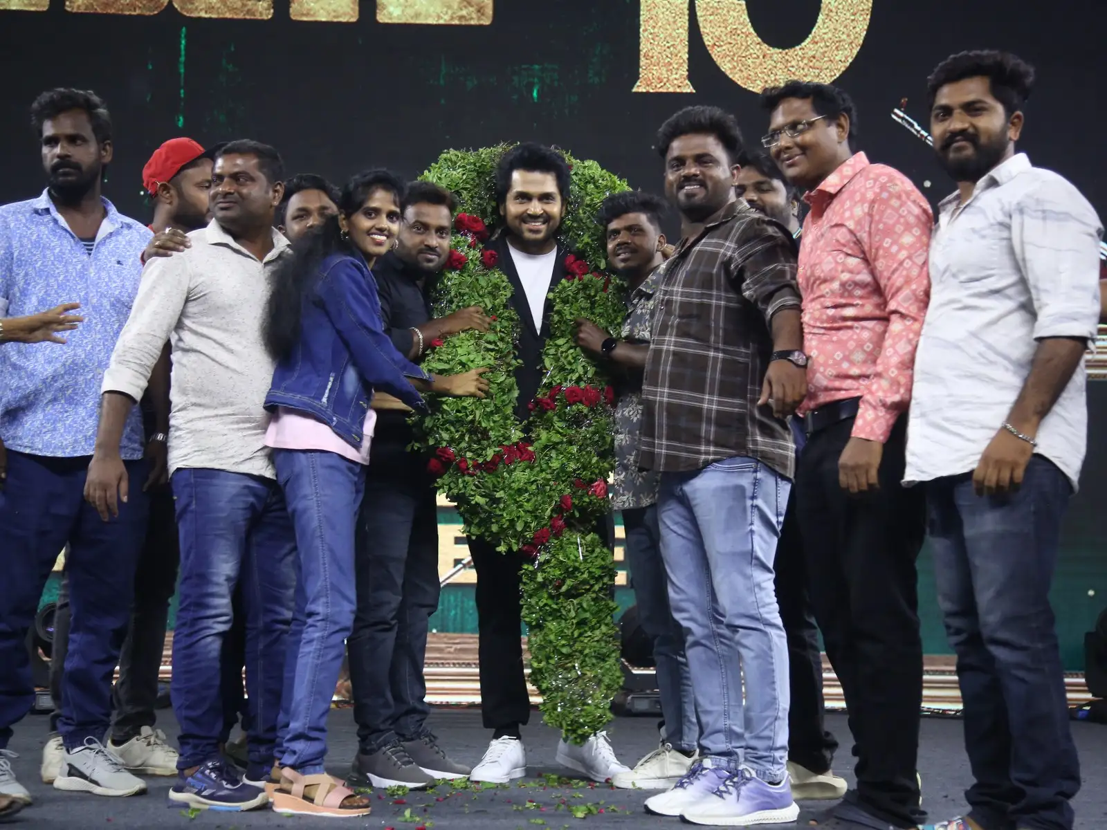 Karthi Japan Movie Pre Release event 